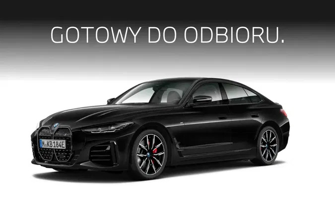 samochody osobowe BMW i4 cena 357900 przebieg: 10, rok produkcji 2024 z Ostrowiec Świętokrzyski